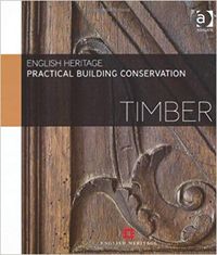 Cover of English Heritage Practical Building Conservation: Timber